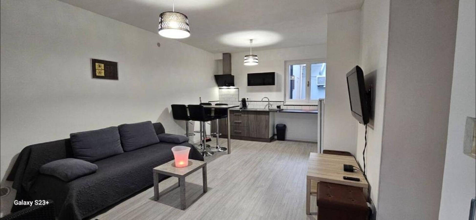 Appartement Cosy Avec Patio En Rdc Perpignan Ngoại thất bức ảnh
