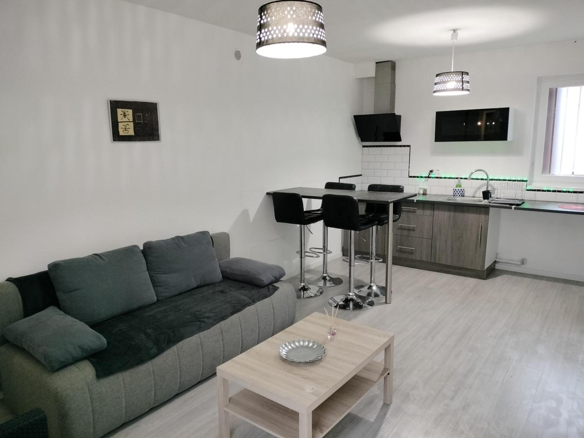 Appartement Cosy Avec Patio En Rdc Perpignan Ngoại thất bức ảnh