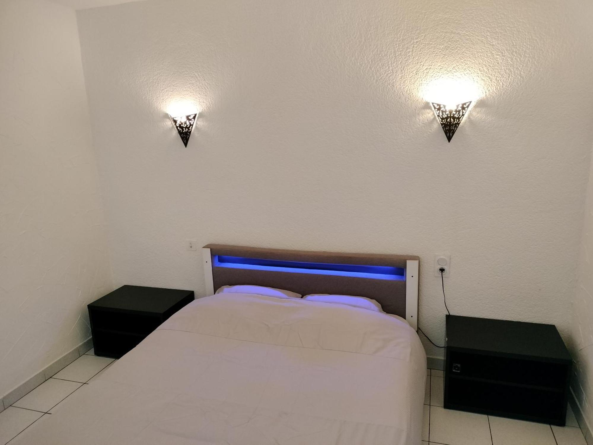 Appartement Cosy Avec Patio En Rdc Perpignan Ngoại thất bức ảnh