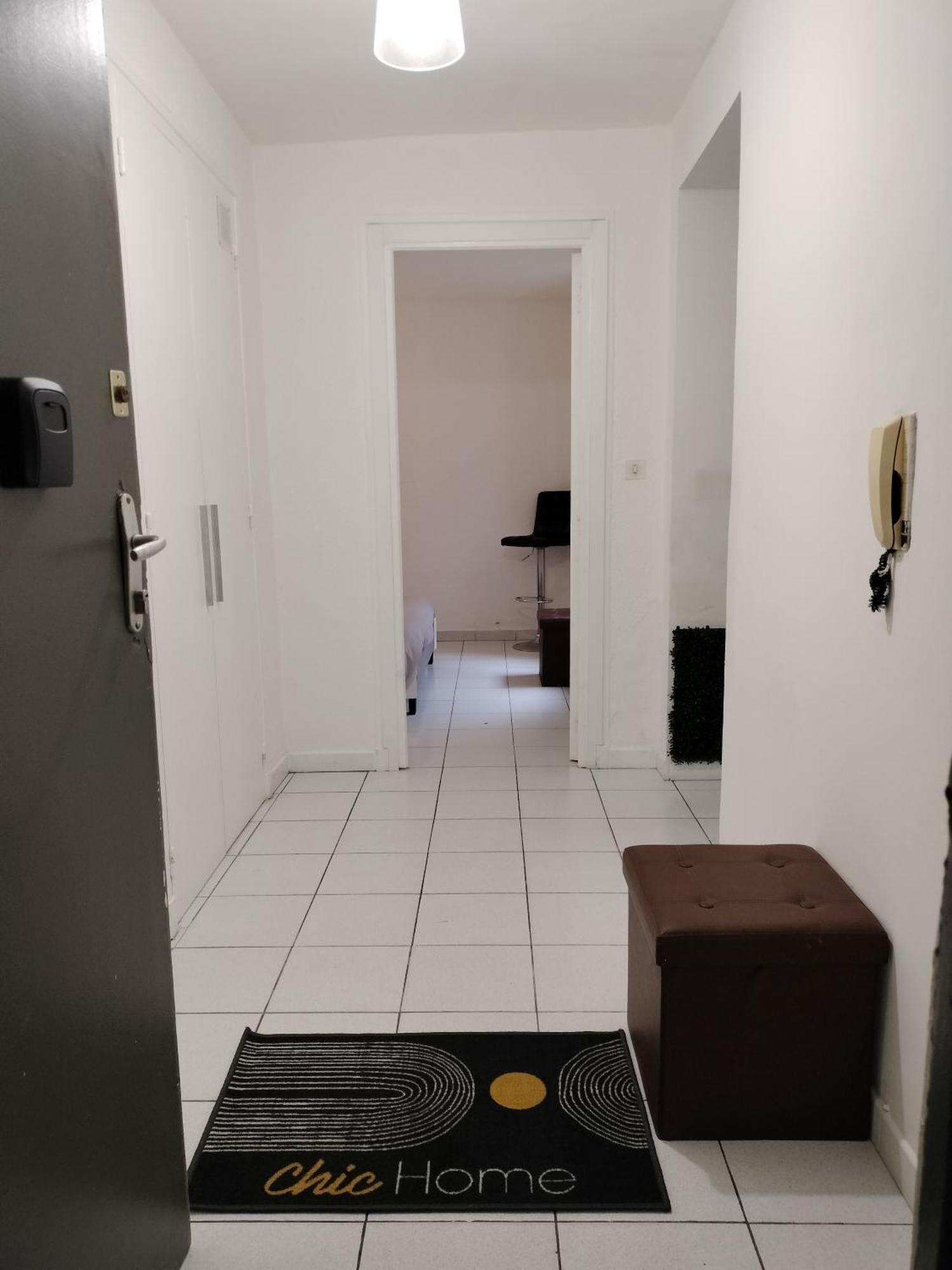 Appartement Cosy Avec Patio En Rdc Perpignan Ngoại thất bức ảnh