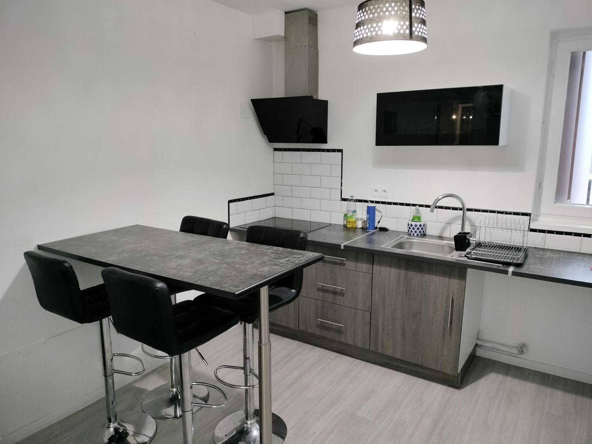 Appartement Cosy Avec Patio En Rdc Perpignan Ngoại thất bức ảnh